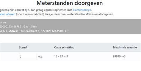 meterstandenkaart|Alles over meterstanden doorgeven 